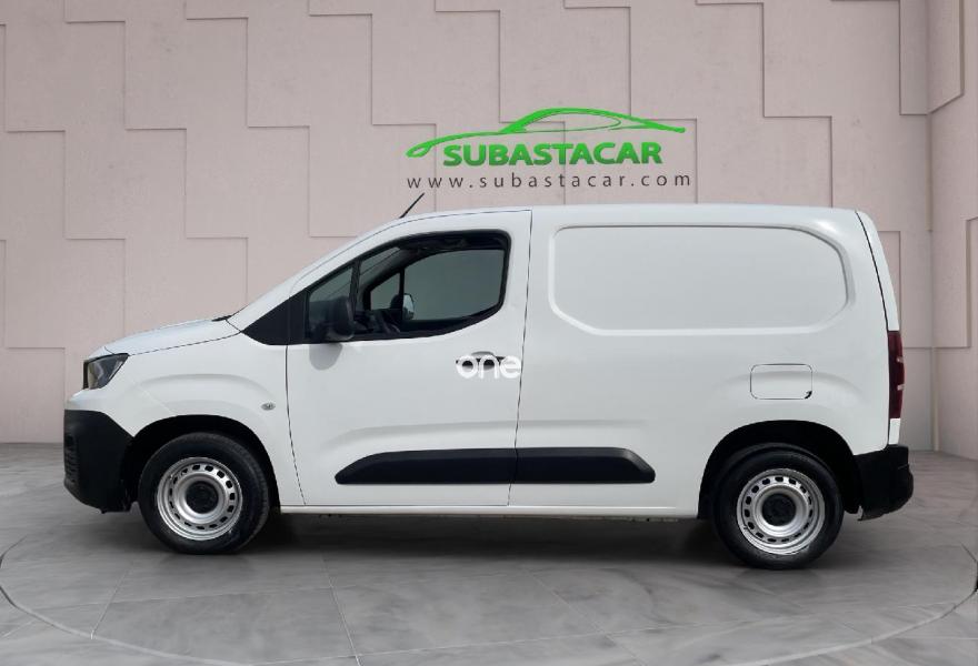 PEUGEOT Partner 2020