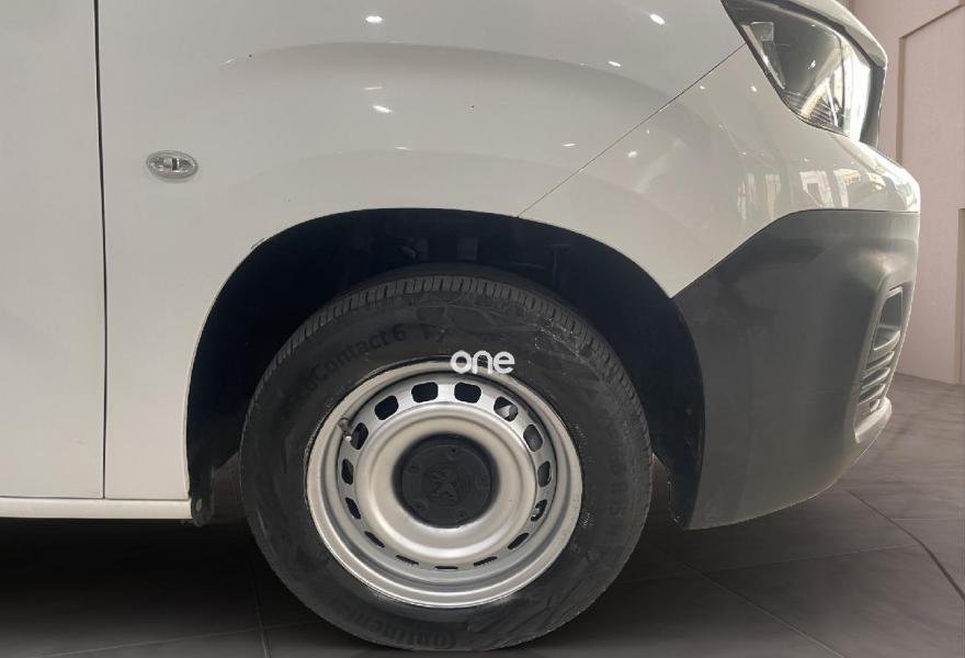 PEUGEOT Partner 2020