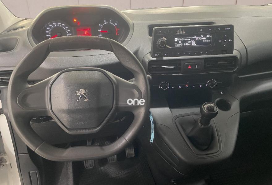 PEUGEOT Partner 2020