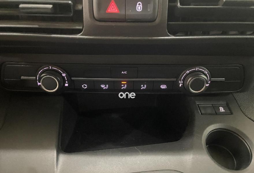 PEUGEOT Partner 2020