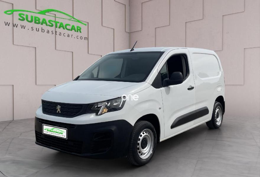 PEUGEOT Partner 2020