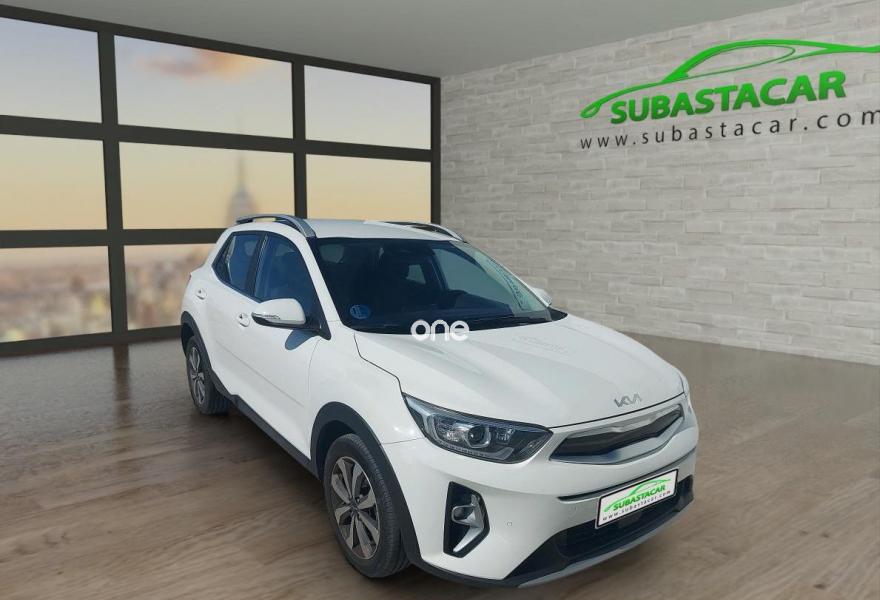 KIA Stonic 2022