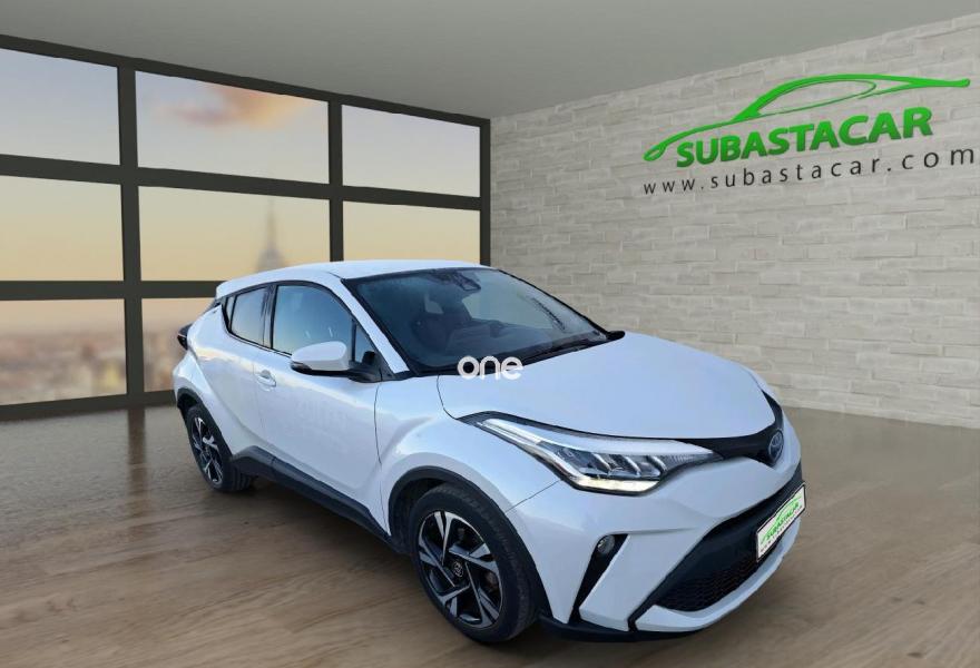 TOYOTA C-HR 2022