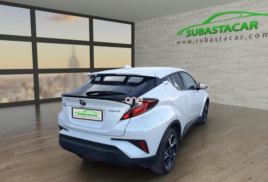 TOYOTA C-HR 2022