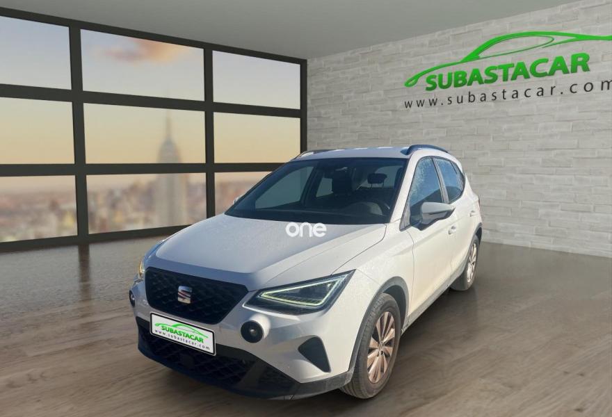 SEAT Arona 2022