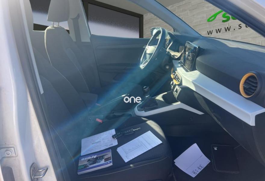SEAT Arona 2022