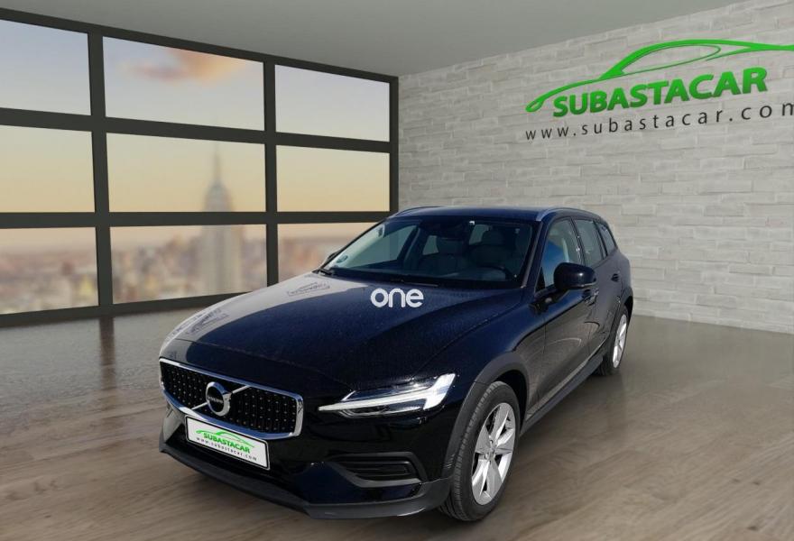 VOLVO V60 2021