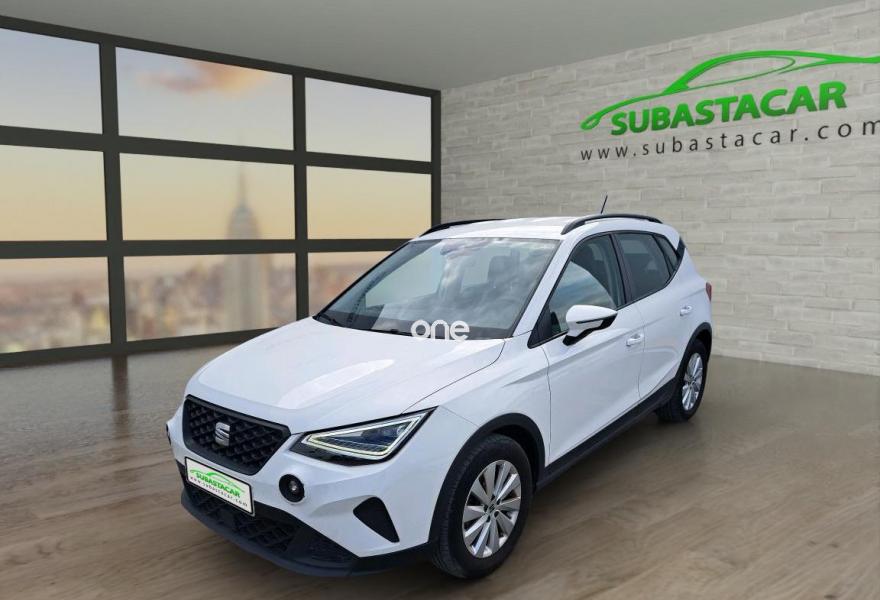SEAT Arona 2022