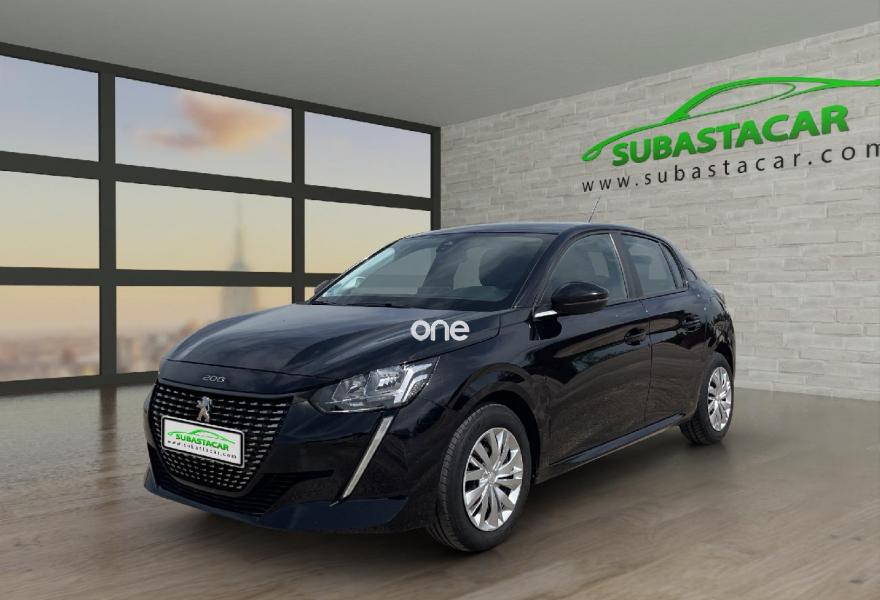 PEUGEOT 208 2021