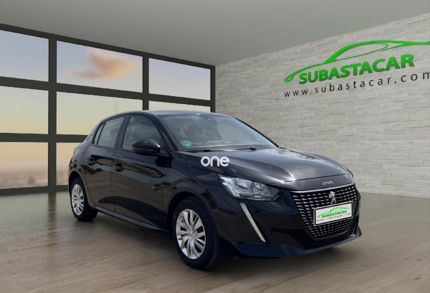 PEUGEOT 208 2021