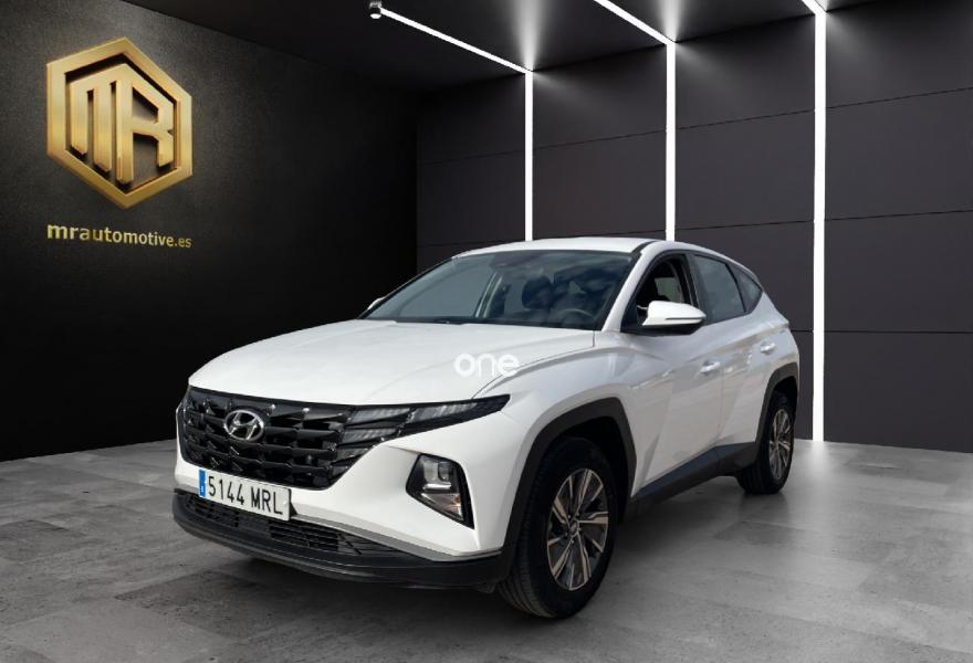 HYUNDAI Tucson 2024