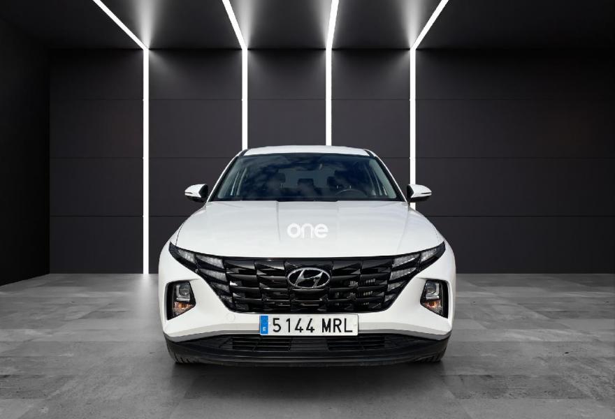 HYUNDAI Tucson 2024