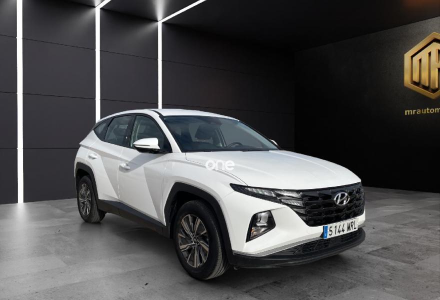 HYUNDAI Tucson 2024