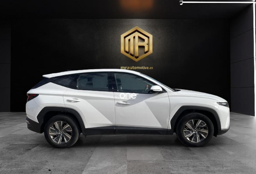 HYUNDAI Tucson 2024
