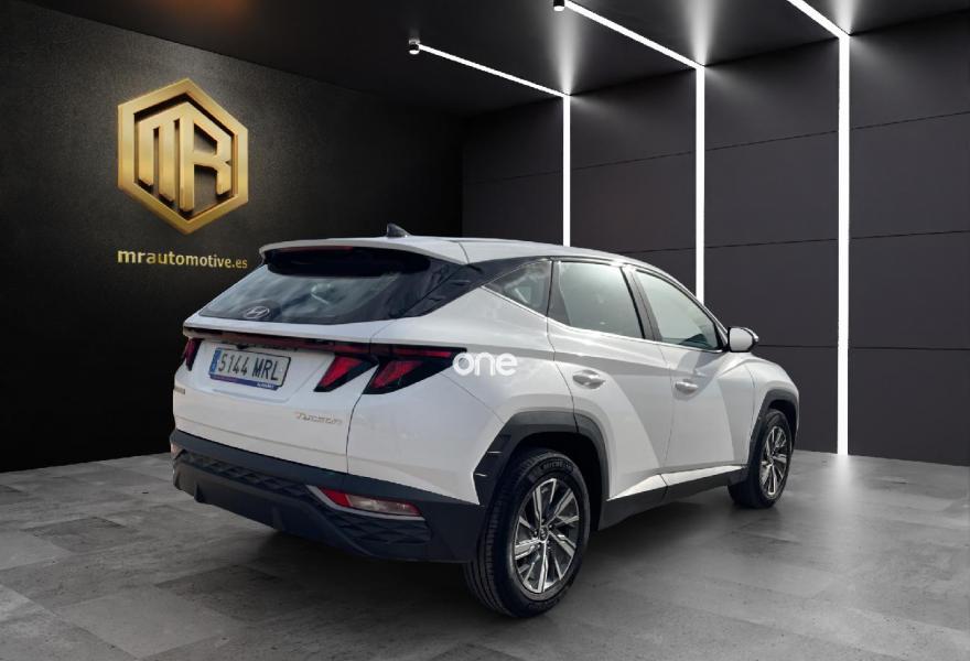 HYUNDAI Tucson 2024