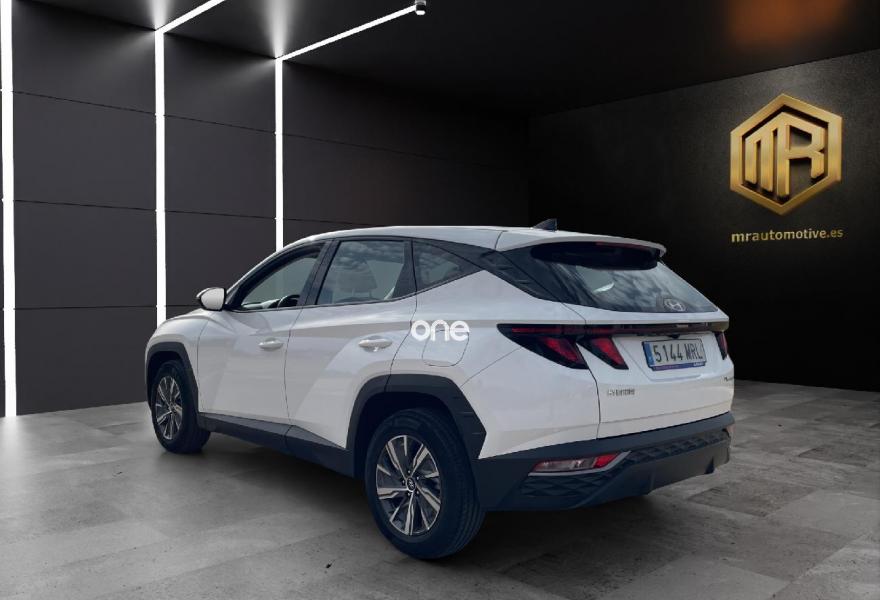 HYUNDAI Tucson 2024