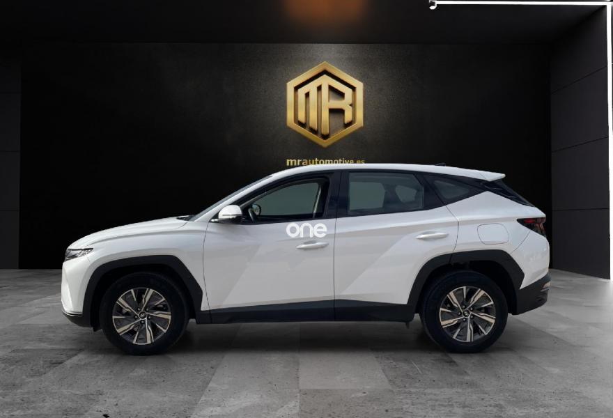 HYUNDAI Tucson 2024