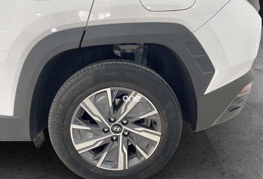 HYUNDAI Tucson 2024