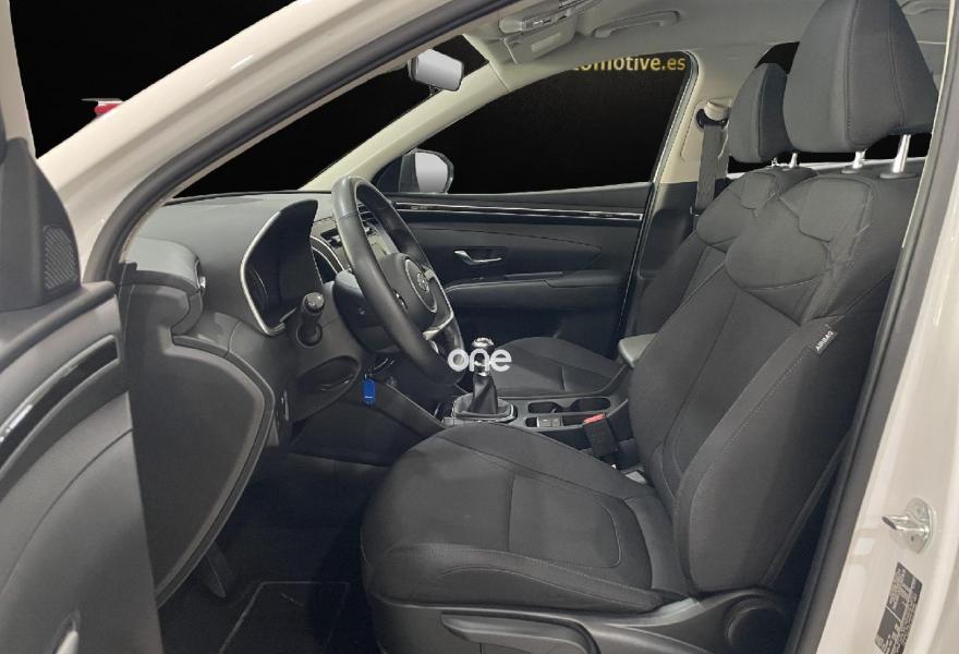 HYUNDAI Tucson 2024