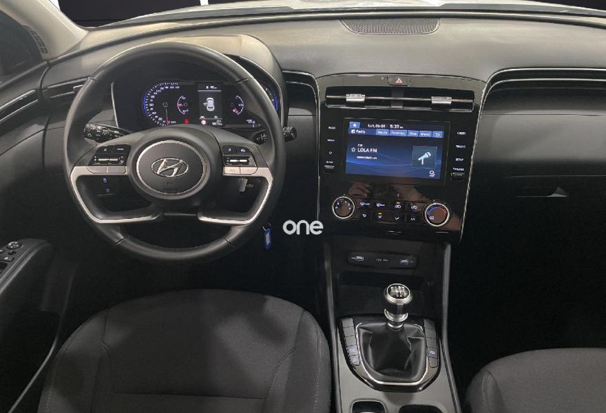 HYUNDAI Tucson 2024