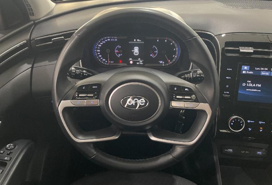 HYUNDAI Tucson 2024