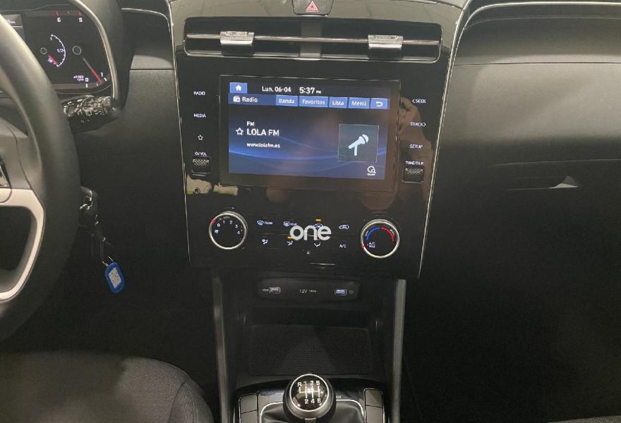 HYUNDAI Tucson 2024