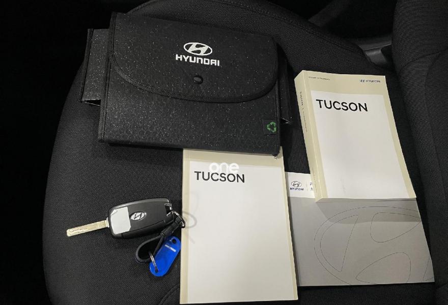 HYUNDAI Tucson 2024