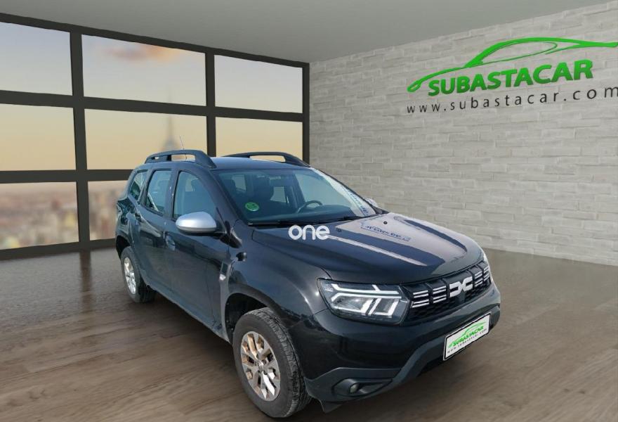 DACIA Duster 2023