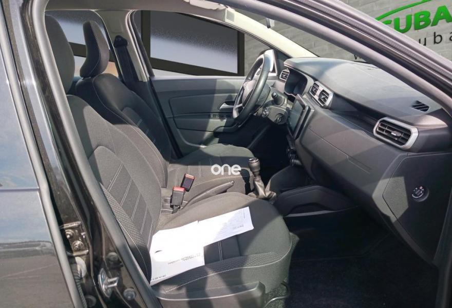 DACIA Duster 2023