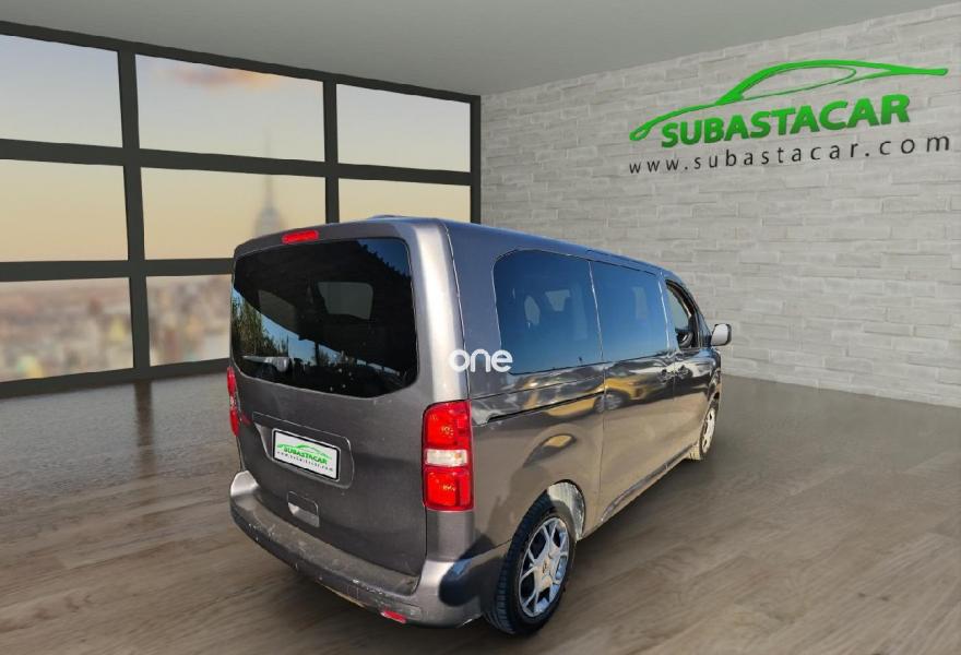 CITROEN Spacetourer 2021