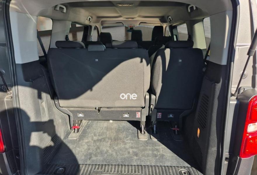 CITROEN Spacetourer 2021