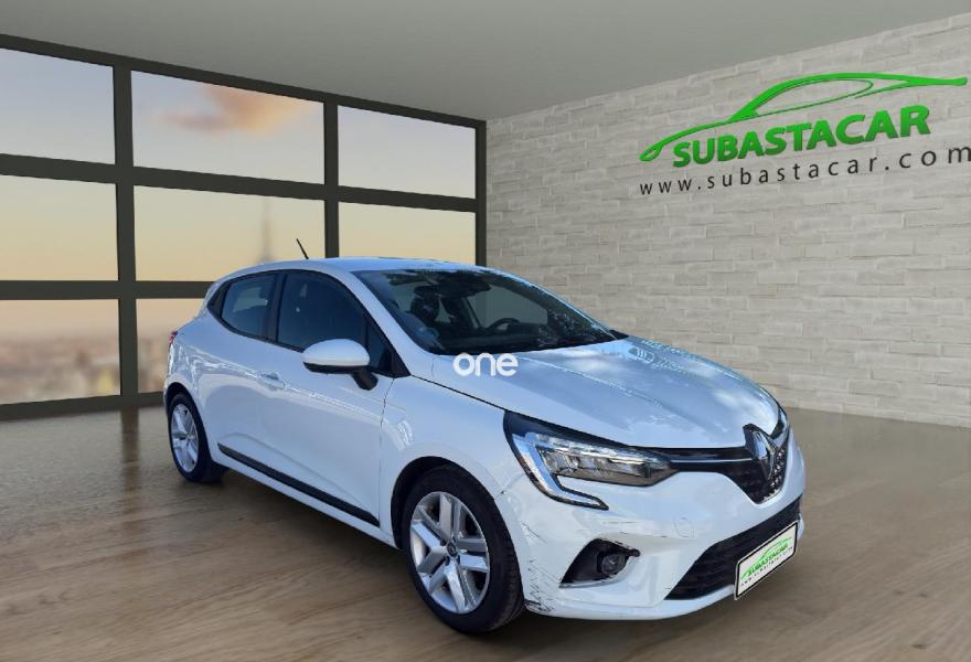 RENAULT Clio 2021