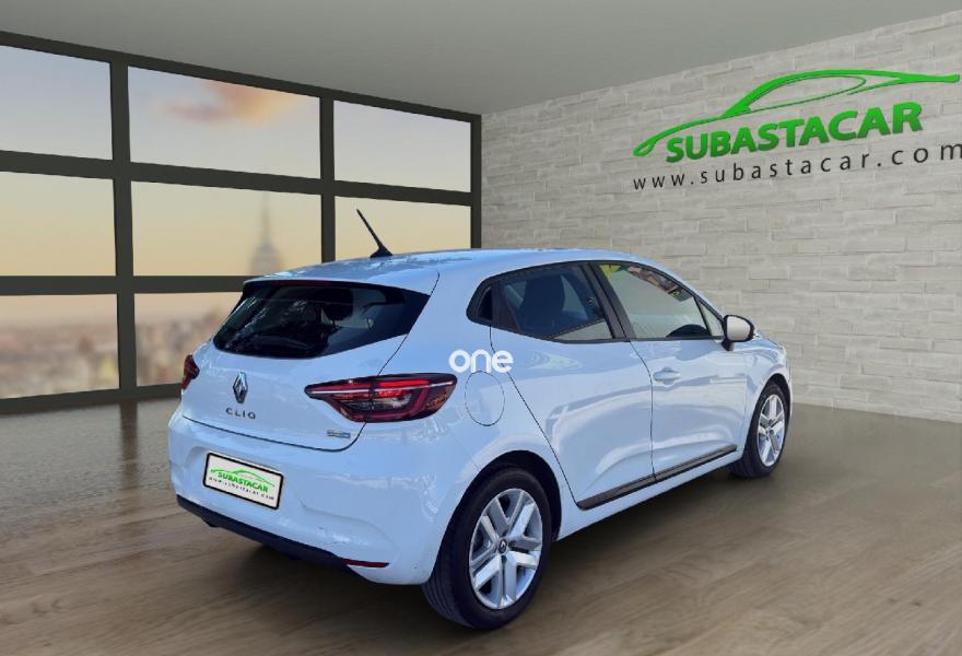 RENAULT Clio 2021