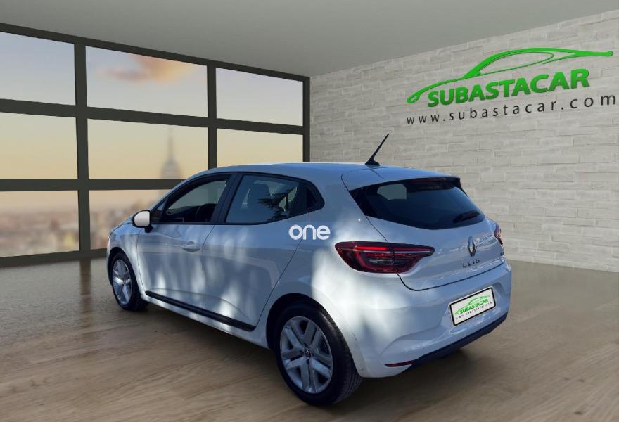 RENAULT Clio 2021