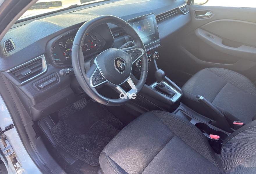 RENAULT Clio 2021