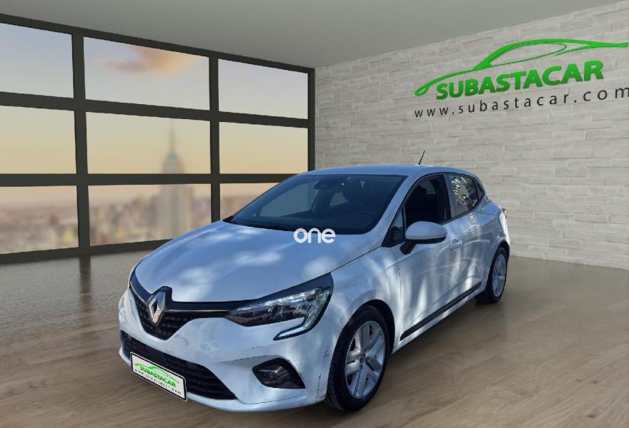 RENAULT Clio 2021