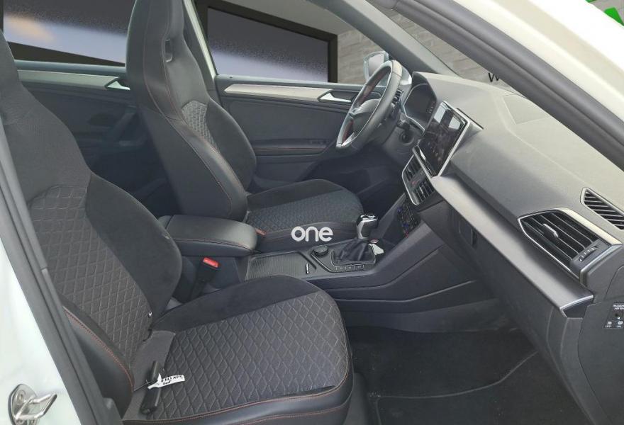 SEAT Tarraco 2022