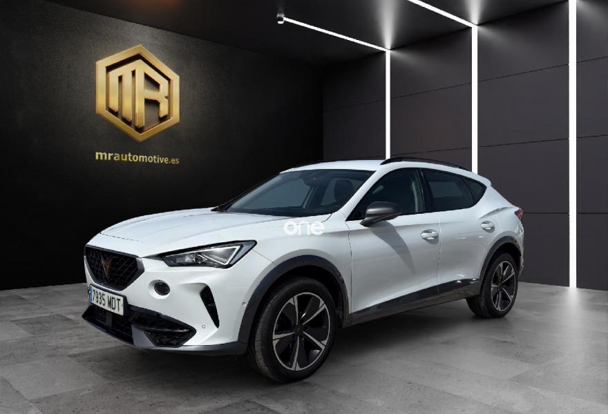 CUPRA Formentor 2023
