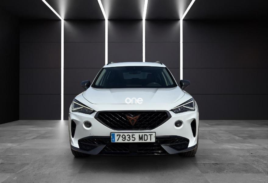 CUPRA Formentor 2023