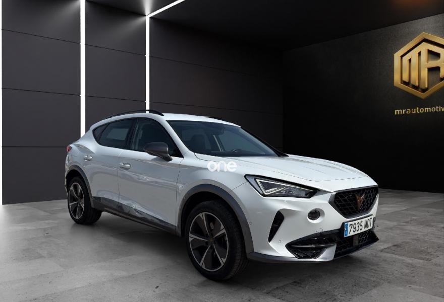 CUPRA Formentor 2023