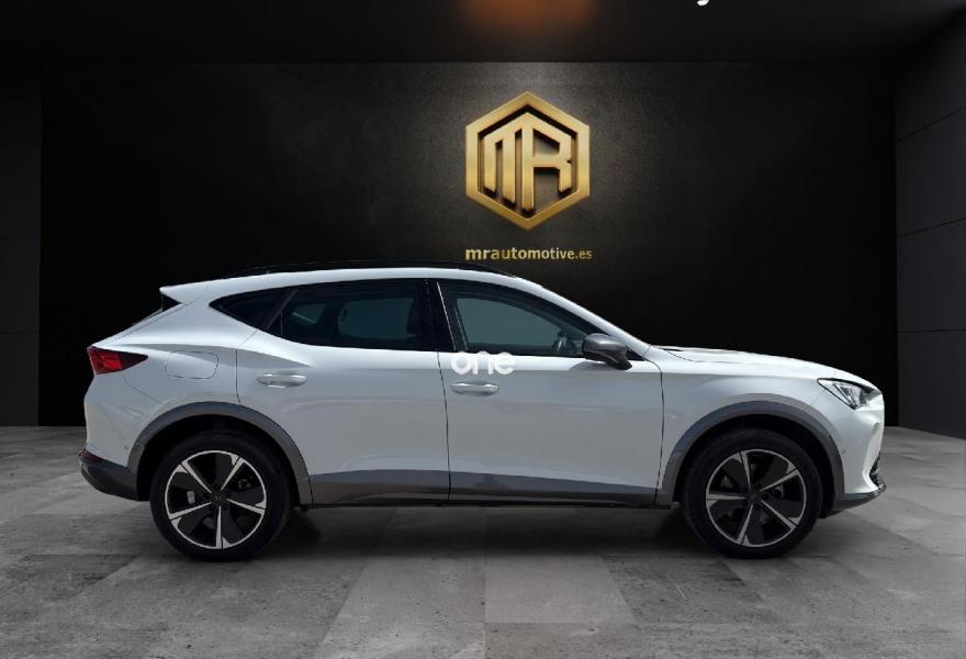 CUPRA Formentor 2023