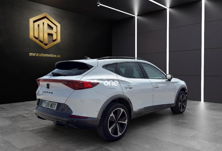CUPRA Formentor 2023