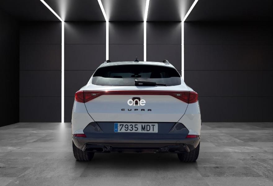CUPRA Formentor 2023