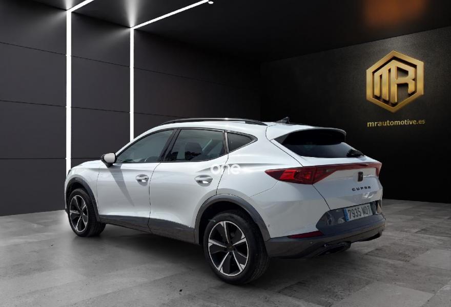 CUPRA Formentor 2023