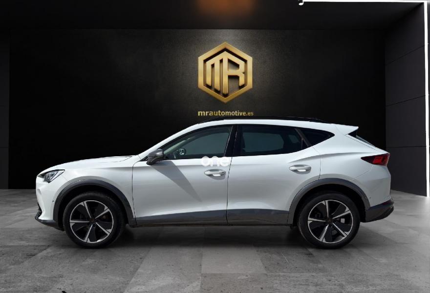 CUPRA Formentor 2023