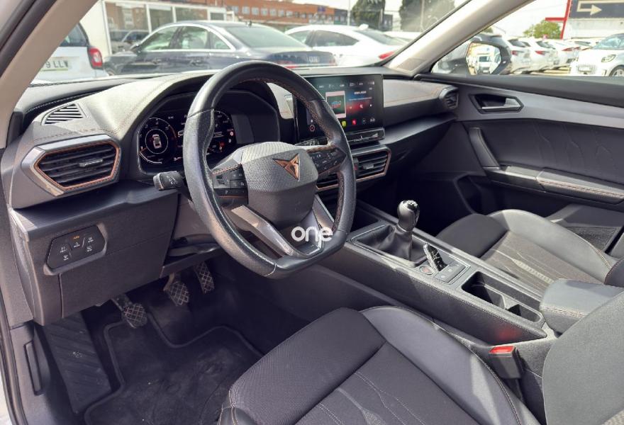 CUPRA Formentor 2023