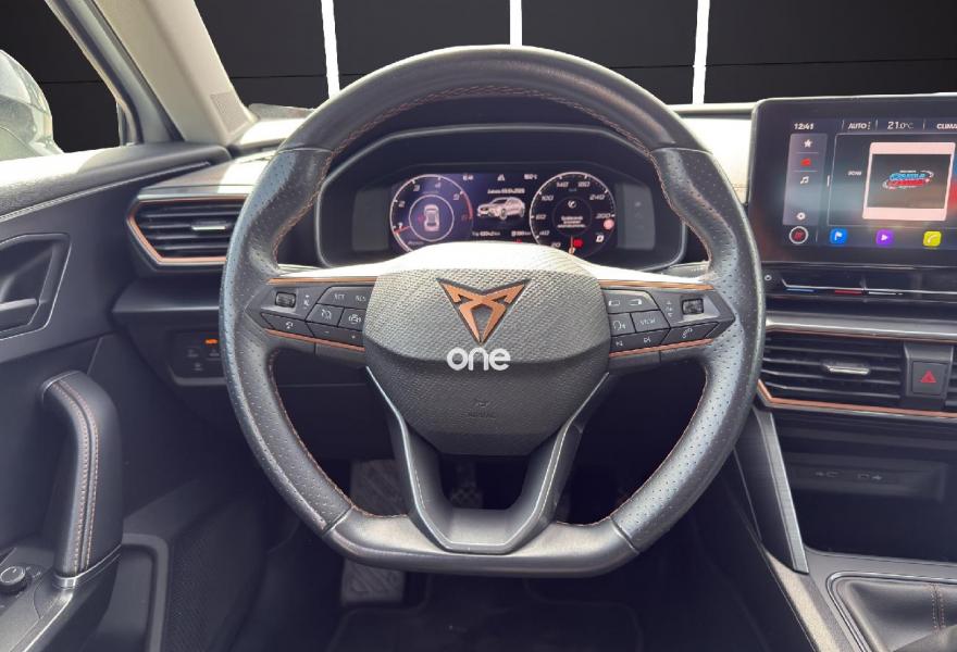 CUPRA Formentor 2023