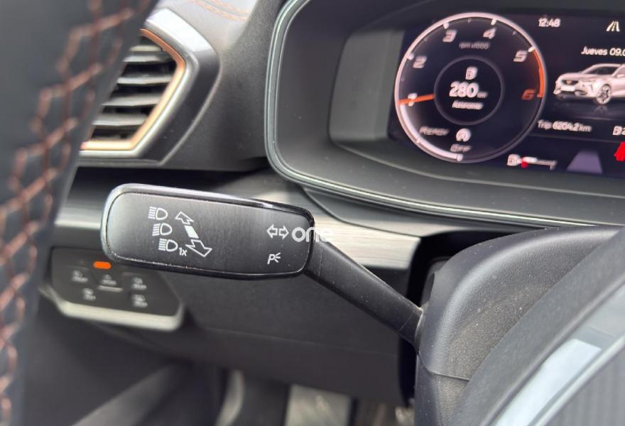 CUPRA Formentor 2023