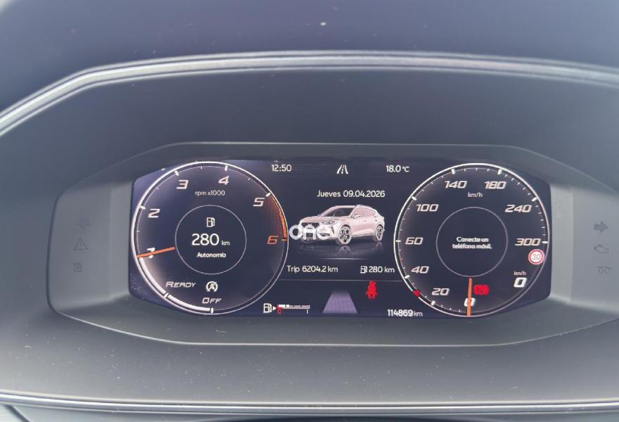 CUPRA Formentor 2023