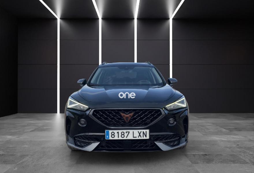 CUPRA Formentor 2022